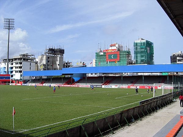 The Top 10 Most Remote Sports Venues In The World