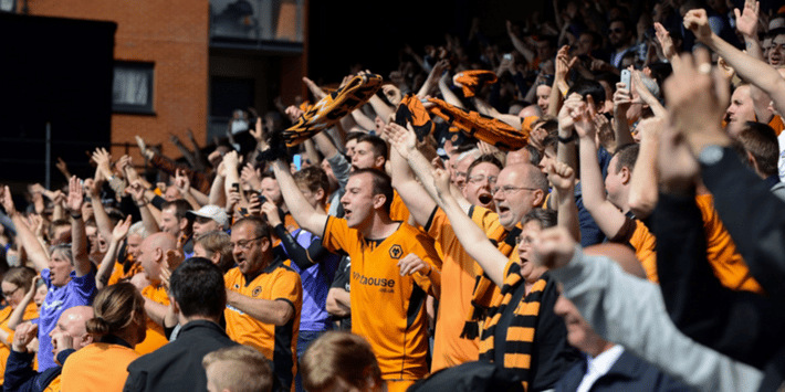 Wolves Fan Travel