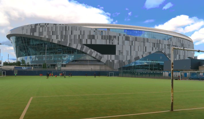 Why the Tottenham Hotspur Stadium is One of the Most Advanced Arenas in the World