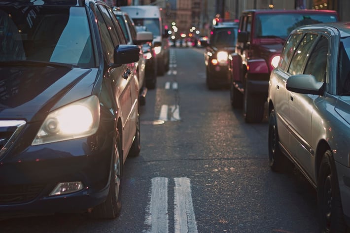 Halloween special: 4 terrifying truths about how polluting the personal car is, and how to fight it