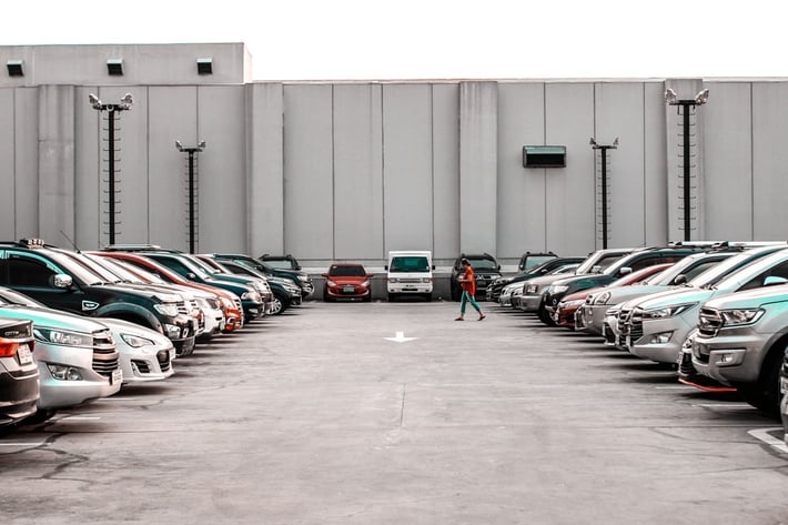 Overcoming Employee Parking Problems