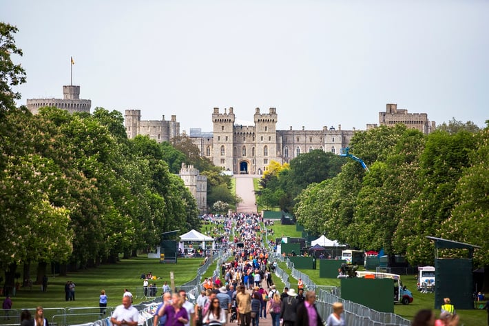 Prettiest Places to go Outside London