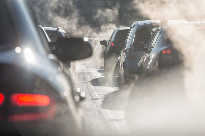 How Much Does Your Car Contribute Towards Your Carbon Footprint?
